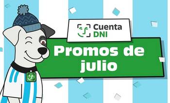 Cuenta DNI: qué días hay descuentos y beneficios para lo que resta de julio 2026 | Cuenta dni