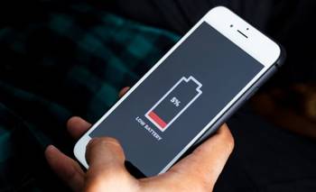 El insólito motivo por el que baja rápido la batería del celular | Celulares