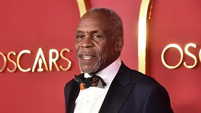 Danny Glover. Danny Glover.