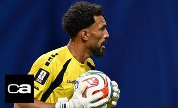 Vozinha, el arquero revelación de Cabo Verde que se convirtió en estrella de Instagram | Mundial 2026