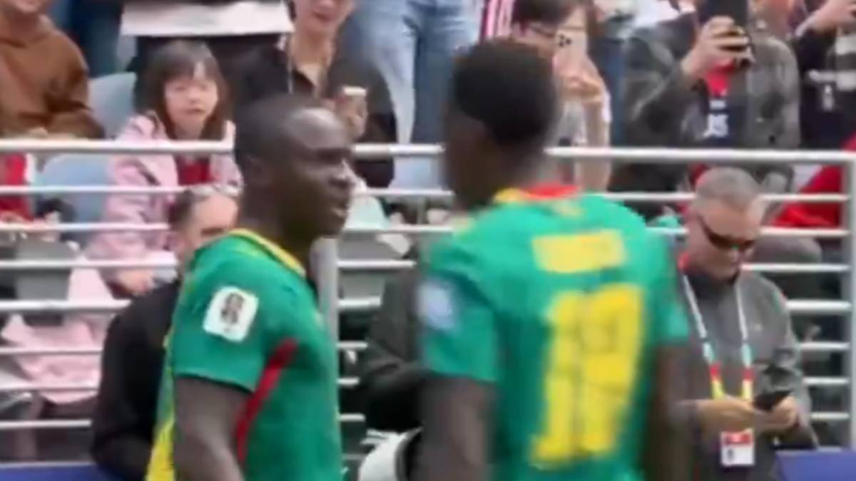 Video: así fue el gol de Diarrá para Senegal vs Bélgica en el Mundial 2026