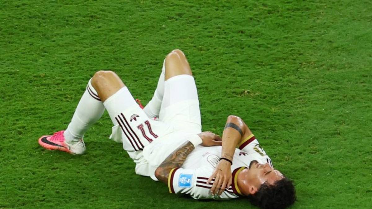 Me pasó un camión por delante, dice español Pino sobre falta de uruguayo Bentancur que lo lesionó