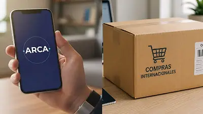 ARCA compras internacionales ARCA compras internacionales