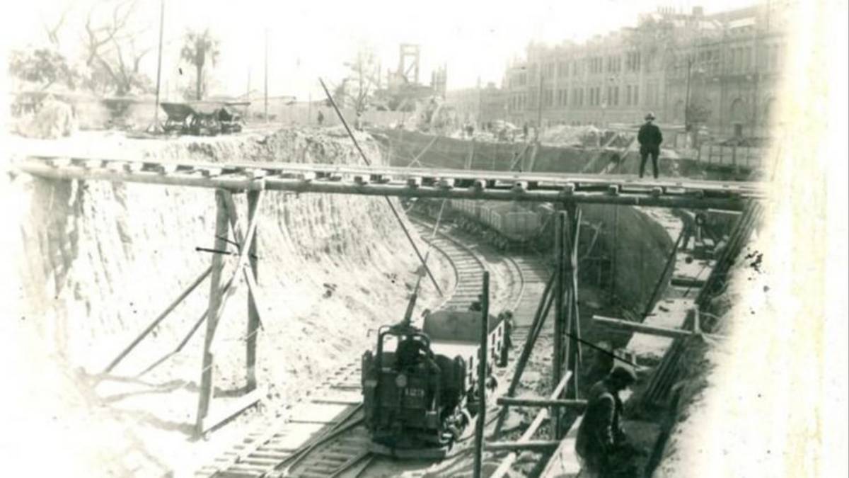 El día que Buenos Aires tuvo su primer subte: así cambió para siempre la Ciudad