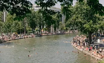 La ola de calor desnuda la falta de preparación de Macron y alimenta  a la ultraderecha | Francia
