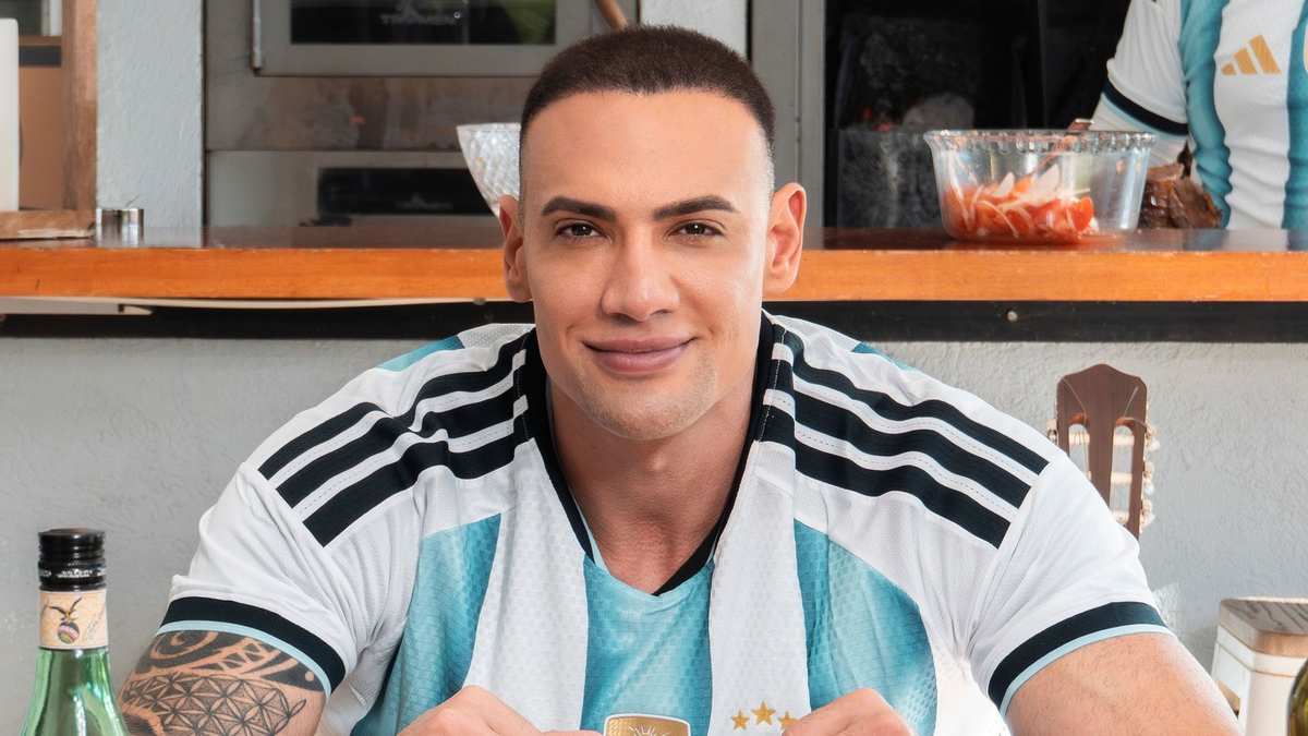 Del palo urbano al tunga-tunga: Marko Silva lanzó "Vamos Argentina", el cuarteto que promete encender el Mundial 2026