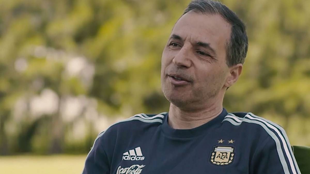 Quién es Marito, el utilero de la Selección Argentina desde 1997: la historia