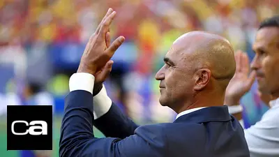 Portugal afrontará la fase eliminatoria como si fuera un "segundo Mundial", afirma DT Martínez Portugal afrontará la fase eliminatoria como si fuera un "segundo Mundial", afirma DT Martínez