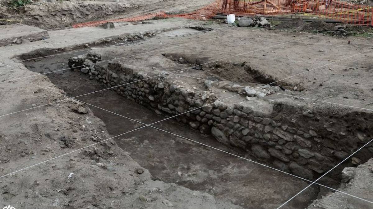 Descubrimiento increíble: encuentran edificio tolteca gigante y lápidas con antiguos dioses grabados en México