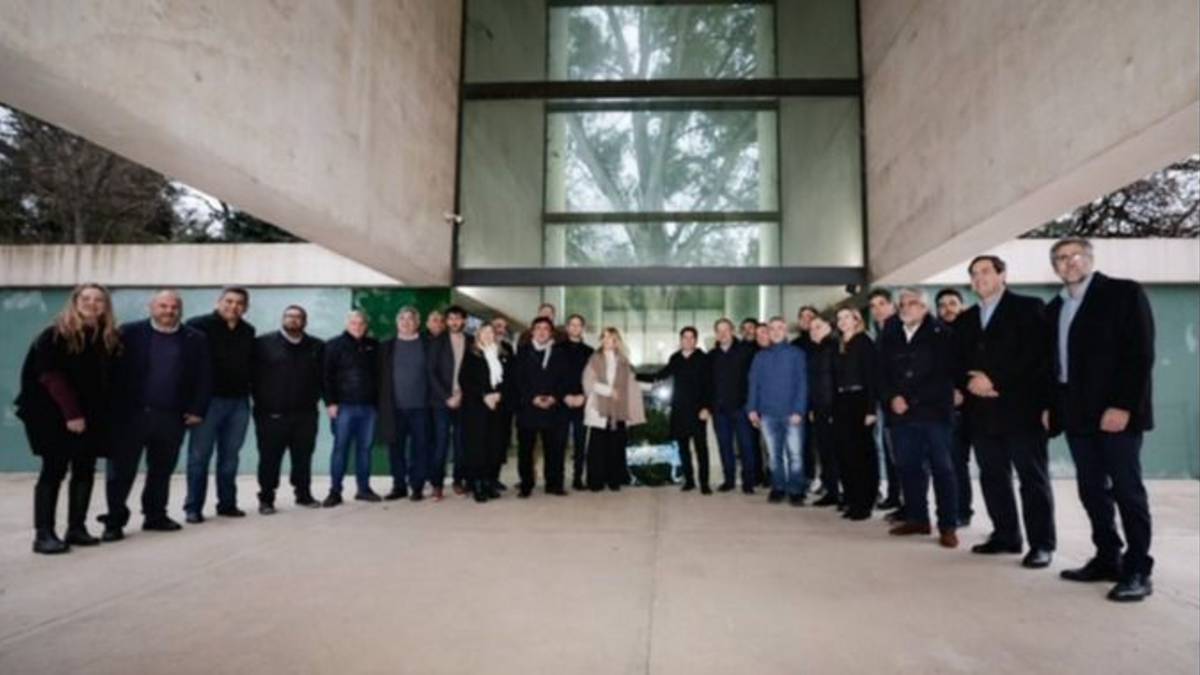 El gobernador Kicillof homenajeó a Perón en su 52 aniversario del fallecimiento y llamó a "honrar su legado"