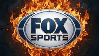 Escándalo en Fox Sports por el comentario fuera de lugar de una periodista. Escándalo en Fox Sports por el comentario fuera de lugar de una periodista.