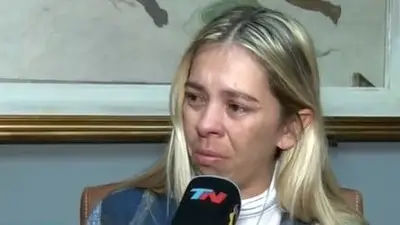 La mamá de Agostina Vega reapareció: aseguró que conocían la denuncia de la víctima anterior y pidió perpetua para Barrelier La mamá de Agostina Vega reapareció: aseguró que conocían la denuncia de la víctima anterior y pidió perpetua para Barrelier