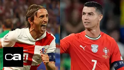 Portugal vs. Croacia. Portugal vs. Croacia.