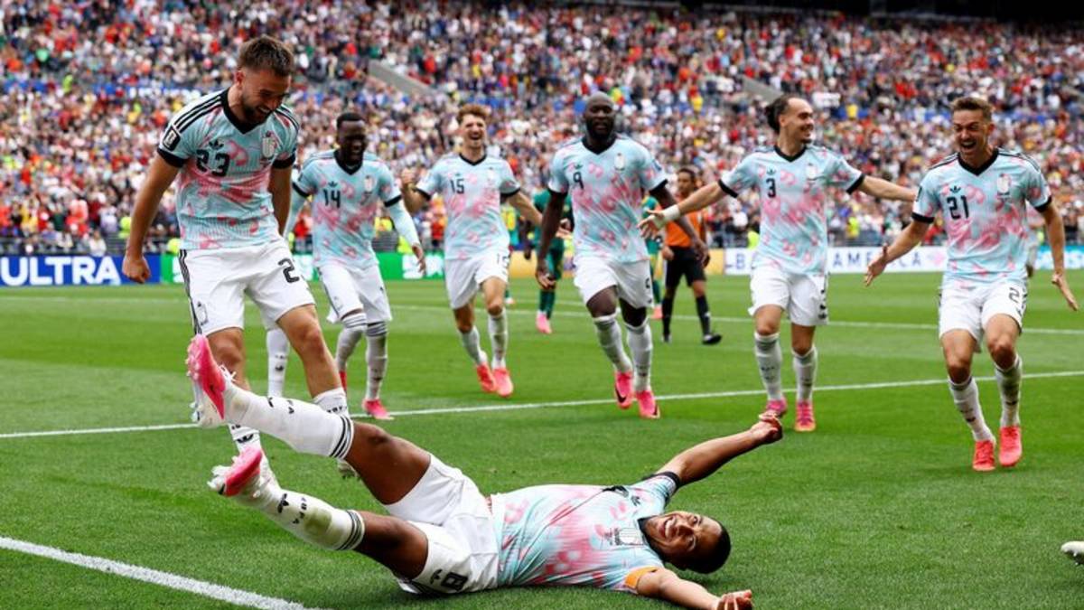 Remontada de Bélgica ante Senegal puede servir de impulso para mejorar, dice DT García