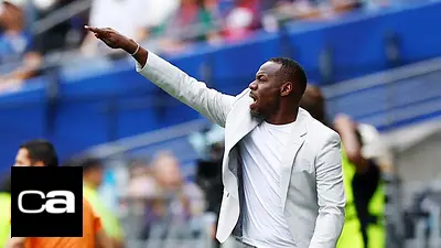 El fútbol es cruel, dice DT de Senegal tras agónica eliminación ante Bélgica en el Mundial El fútbol es cruel, dice DT de Senegal tras agónica eliminación ante Bélgica en el Mundial