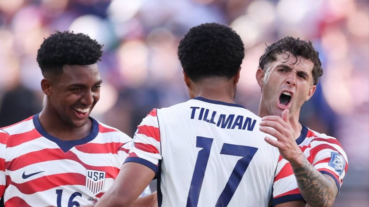 Estados Unidos venció con claridad a Bosnia y ya piensa en 8vos de final