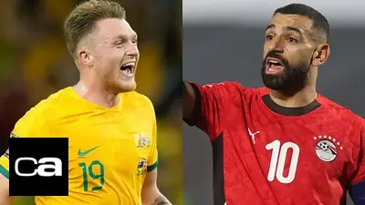 Australia vs. Egipto. Australia vs. Egipto.