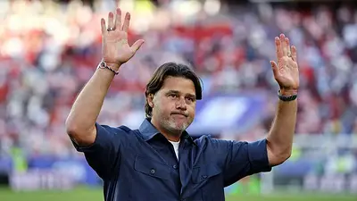La vergonzosa frase del DT argentino de Estados Unidos tras la ayuda de Trump y la FIFA La vergonzosa frase del DT argentino de Estados Unidos tras la ayuda de Trump y la FIFA
