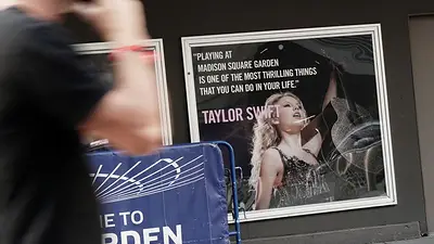 Nueva York se revoluciona ante la posible boda de Taylor Swift este fin de semana Nueva York se revoluciona ante la posible boda de Taylor Swift este fin de semana