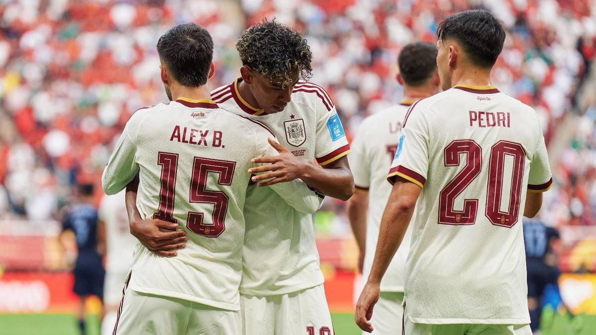 Qué pasa si España gana, empata o pierde ante Austria en el Mundial 2026