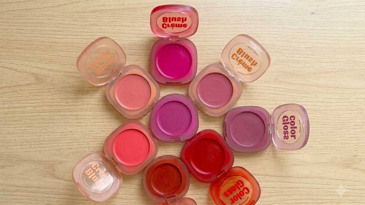 Cuestan solo $10.500 y las expertas en maquillaje los aman: los rubores más virales del momento, pigmentados y cremosos