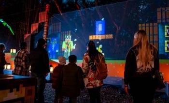 Minecraft Experience: más de 100.000 entradas vendidas | Vacaciones de invierno