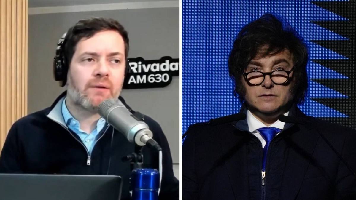Ignacio Ortelli reveló el fuerte cambio que haría Milei para las elecciones 2027: "Ley"