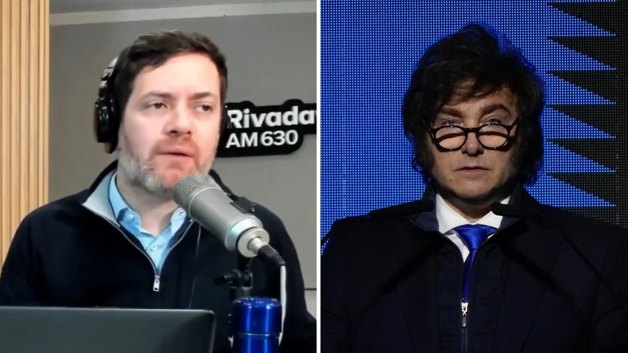 Ignacio Ortelli reveló "lo que no hizo el gobierno" de Milei y lo fulminó: "No les importa".