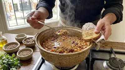 Qué se puede comer en invierno. Qué se puede comer en invierno.