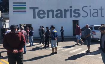 Conciliación obligatoria en Tenaris: “Los trabajadores no pueden ser variable de ajuste” | Provincia de buenos aires