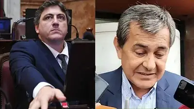 "Piensan que está por encima de las leyes": desde Formosa apuntaron contra Basualdo y Paoltroni por los desmontes ilegales "Piensan que está por encima de las leyes": desde Formosa apuntaron contra Basualdo y Paoltroni por los desmontes ilegales