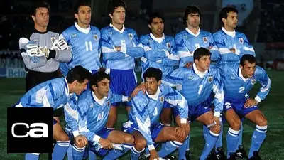 Jugó en la Selección de Uruguay, bancó a Bielsa y destrozó a los jugadores: "Quejas" Jugó en la Selección de Uruguay, bancó a Bielsa y destrozó a los jugadores: "Quejas"