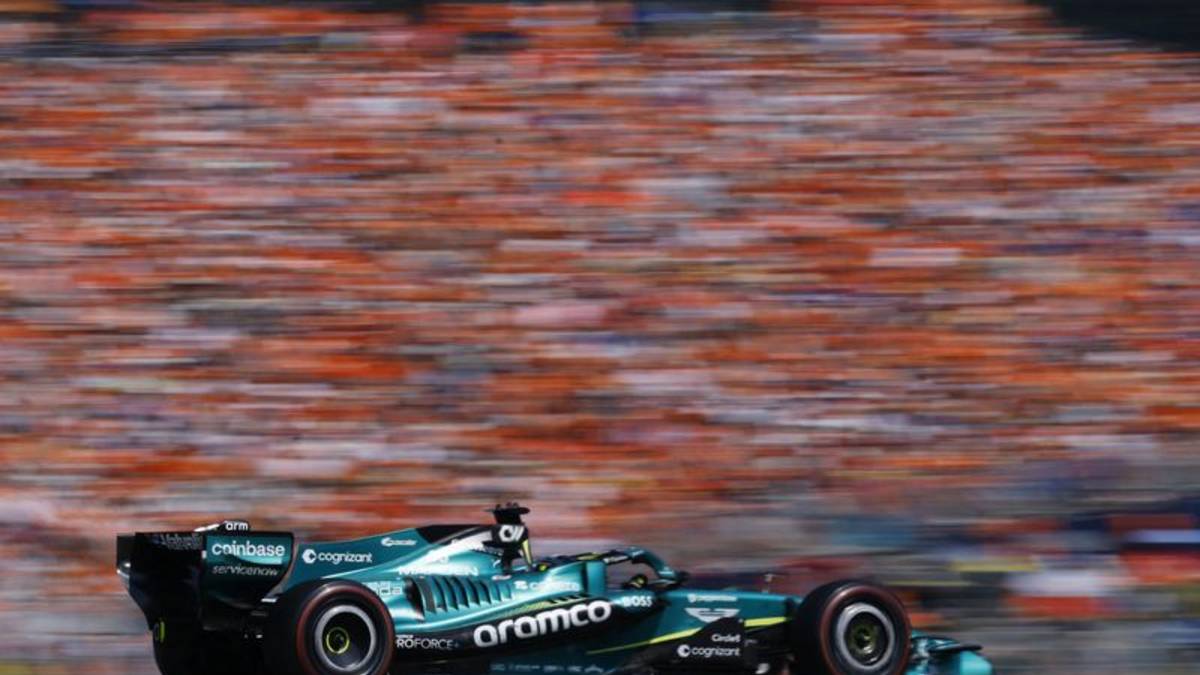 Aston Martin contará con un motor Honda mejorado para Zandvoort