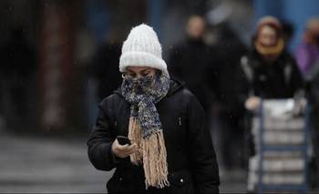 Alerta amarilla por frío extremo: bajas temperaturas y nevadas en Mar del Plata | Clima