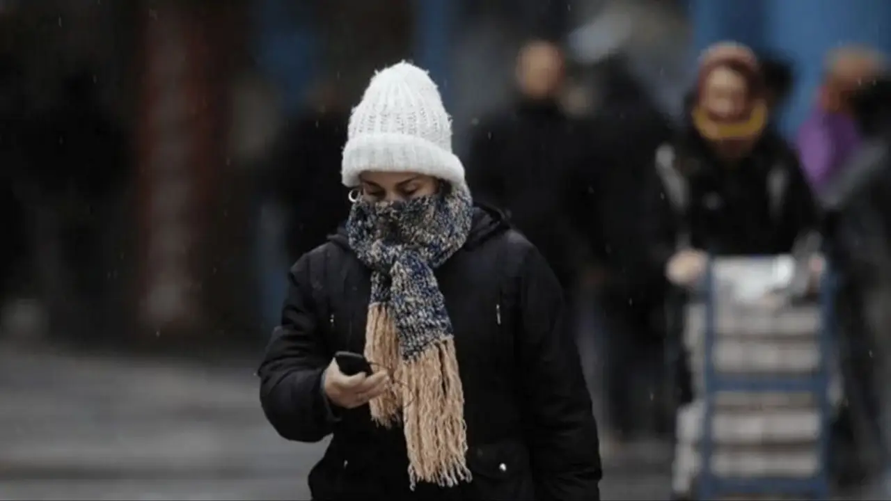 Chau diluvio y vuelve el frío polar al AMBA: a cuánto baja la temperatura