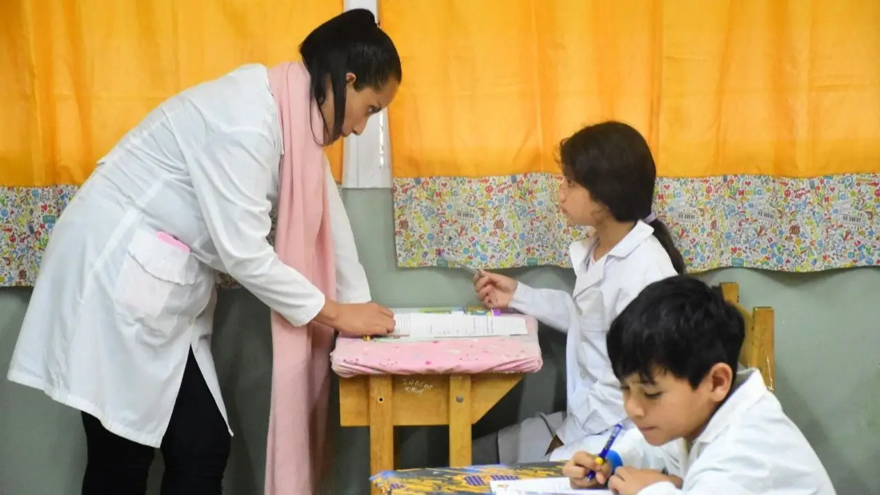 Pruebas Aprender 2025, Buenos Aires, educación, Lengua, Matemática.