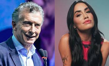 Mauricio Macri reveló qué piensa de Lali Espósito: "Me encanta" | Música