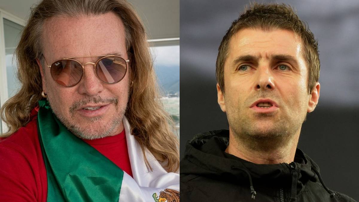 Maná vs. Oasis, la batalla menos pensada antes de México - Inglaterra: "Ubícate, wey"