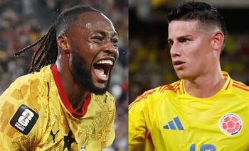 Colombia vs. Ghana: quién gana, predicciones y pronóstico del partido de los 16vos | Mundial 2026