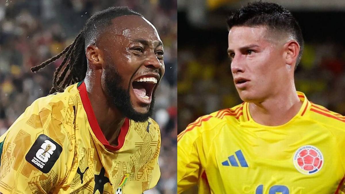 Colombia vs. Ghana: quién gana, predicciones y pronóstico del partido de los 16vos de final del Mundial 2026, según la IA