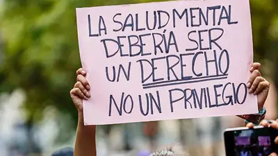 Alerta en PBA: “Están aumentando las internaciones de menores de 18 años” Alerta en PBA: “Están aumentando las internaciones de menores de 18 años”