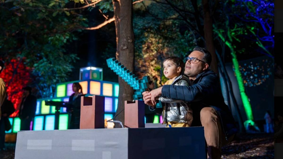 Qué hacer en vacaciones de invierno: la experiencia interactiva en Ciudad Universitaria para llevar a los niños