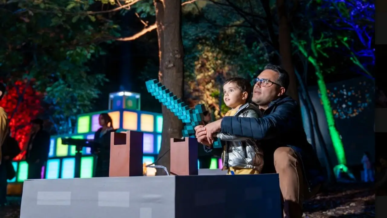 Experiencia Minecraft