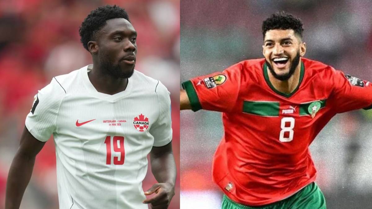 Canadá vs. Marruecos: quién gana, predicciones y pronóstico del partido de los 16vos de final del Mundial 2026, según la IA
