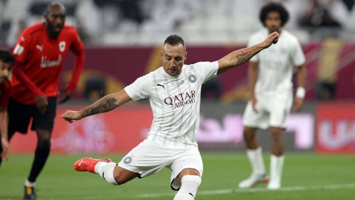 Cazorla, excentrocampista del Arsenal y de la selección española, se retira a los 41 años