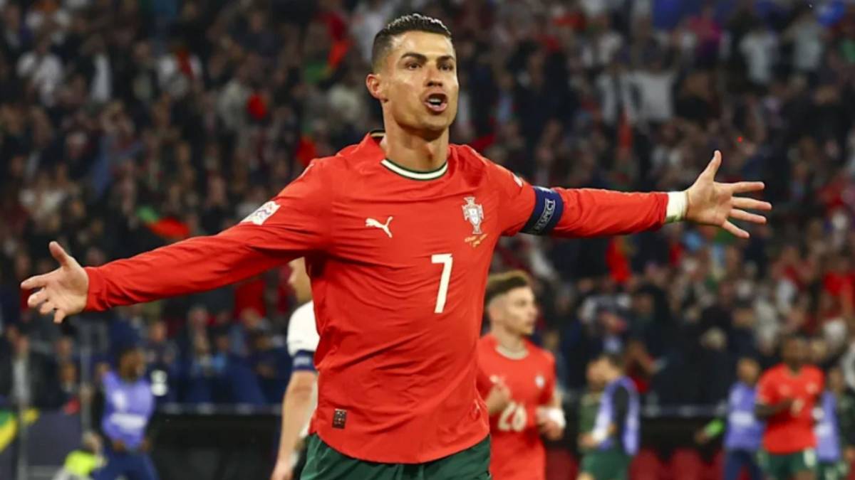 Cómo es la estricta dieta de Cristiano Ronaldo según su exchef: qué come el crack de la Selección de Portugal