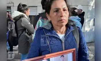 La madre de Axel González apuntó contra la Policía y afirmó que su hijo "vivía con miedo"  | Caso axel gonzález