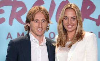 Quién es la esposa de Modric: así es Vanja Bosníc | Mundial 2026