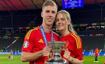 Quién es la novia de Dani Olmo: así es Laura Abla | Mundial 2026
