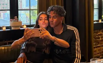 Cómo se conocieron Yamal y su novia Inés García | Mundial 2026